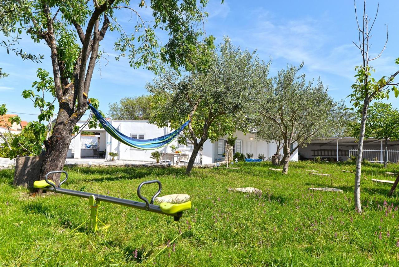 House Vidamo - Vacation Home With Swimming Pool Mala Cista Kültér fotó